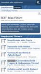 Mobile Screenshot of ibiza-forum.de
